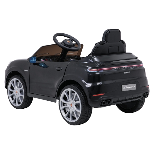 Autko dla dzieci Porsche Cayenne Czarny BDM0990.CZ